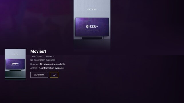 Quzu TV IPTV