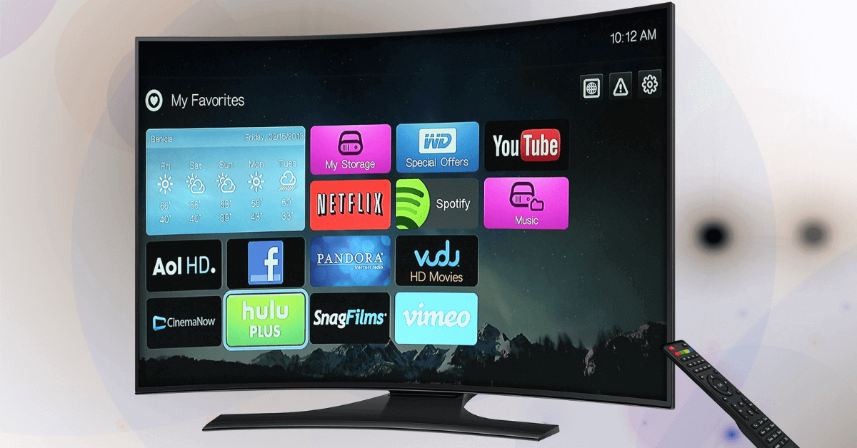 best iptv apps for Samsung TV