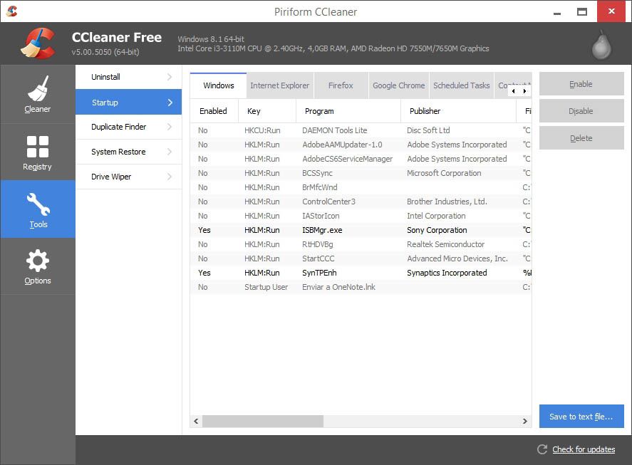 Additional Optimization and Maintenance Tools