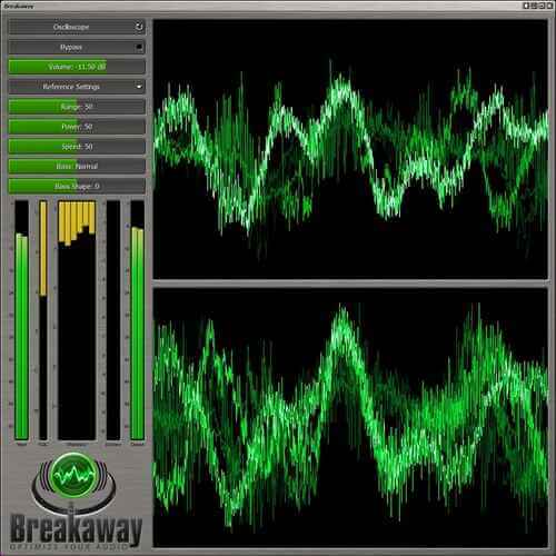 Breakaway Audio Enhancer