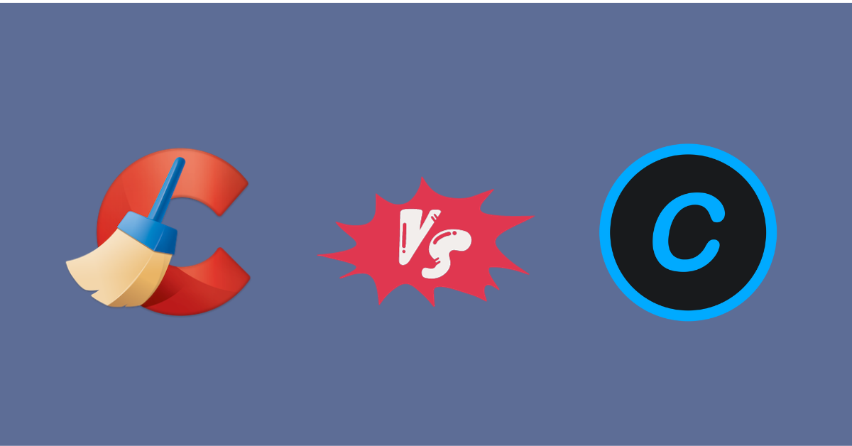 CCleaner Vs Advanced Systemcare
