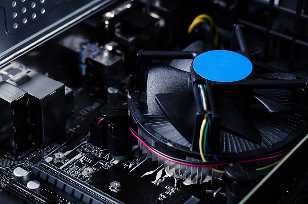 Check for Overheating Issues