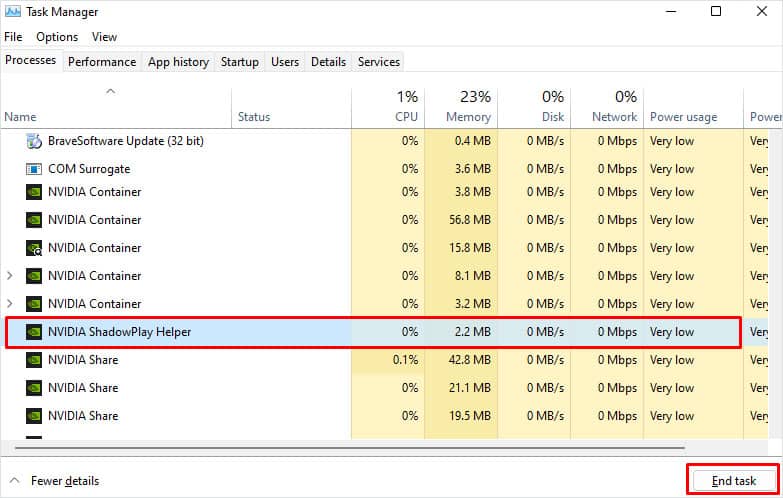 Disable Incompatible Applications