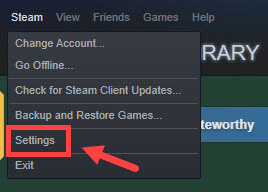 Empty the download history
