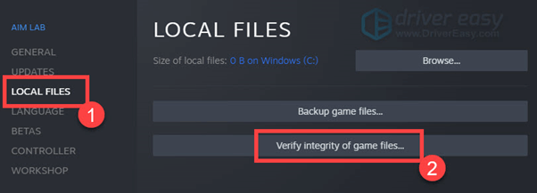 Steam Download Speed Drops to 0