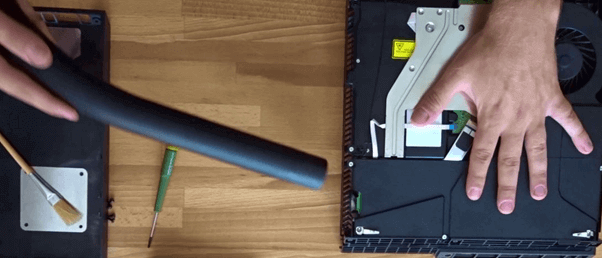 Use Vacuum Cleaner
