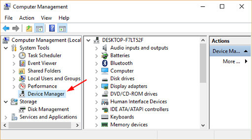 update graphic drivers