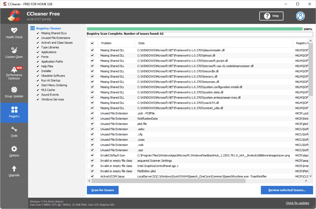 what is CCleaner