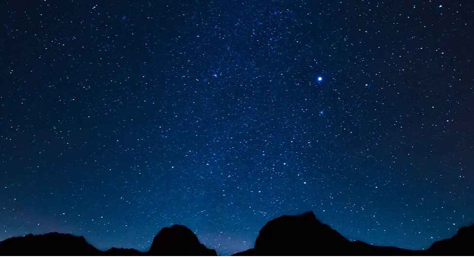 A Starry Night