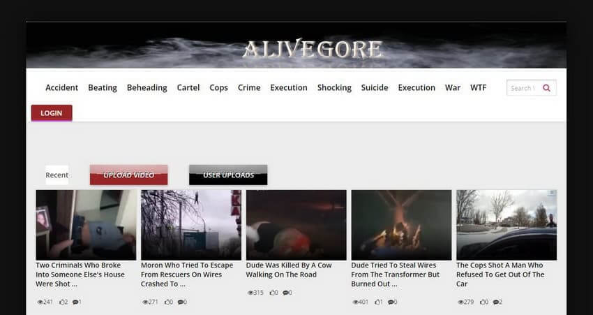 AliveGore