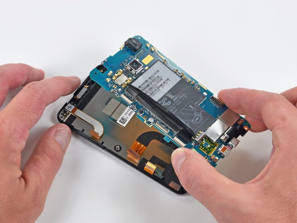 Check for Hardware Issues