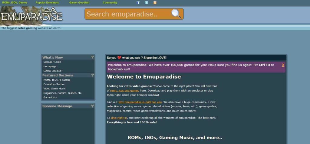 EmuParadise