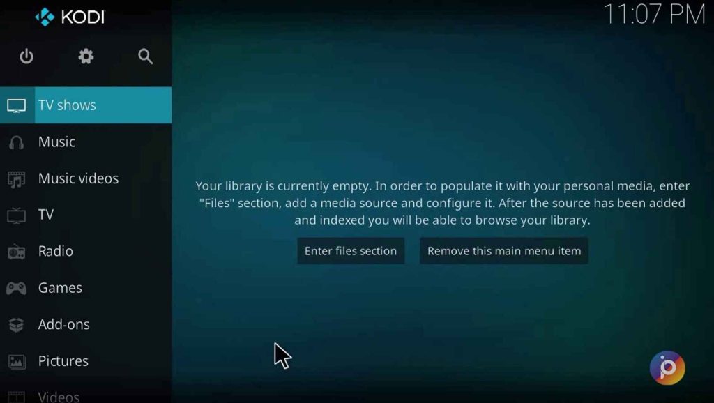 Kodi IPTV for Fire Stick