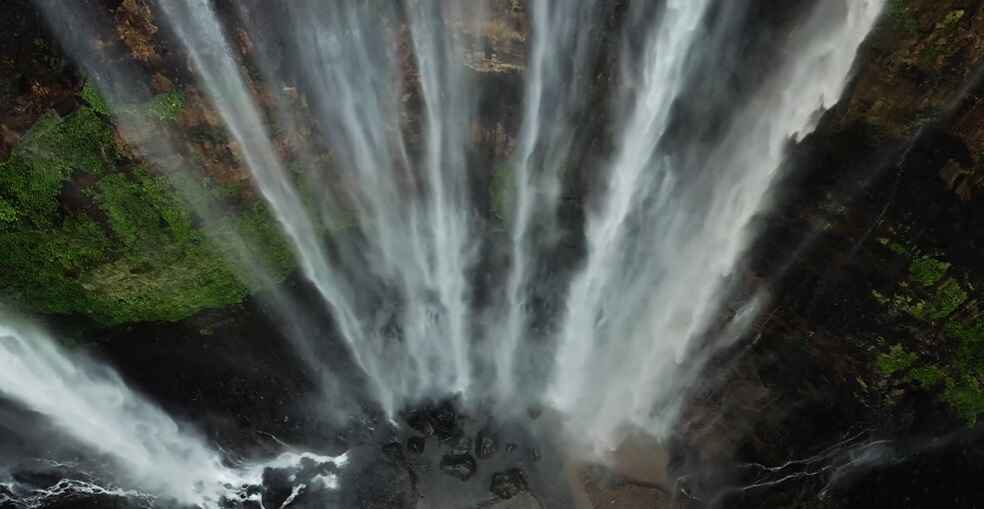 Nature Waterfall