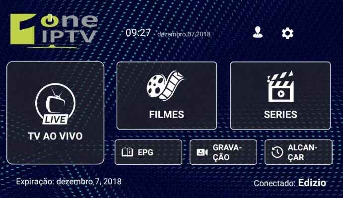ONE IPTV