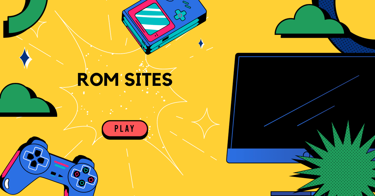 Safe ROM Sites