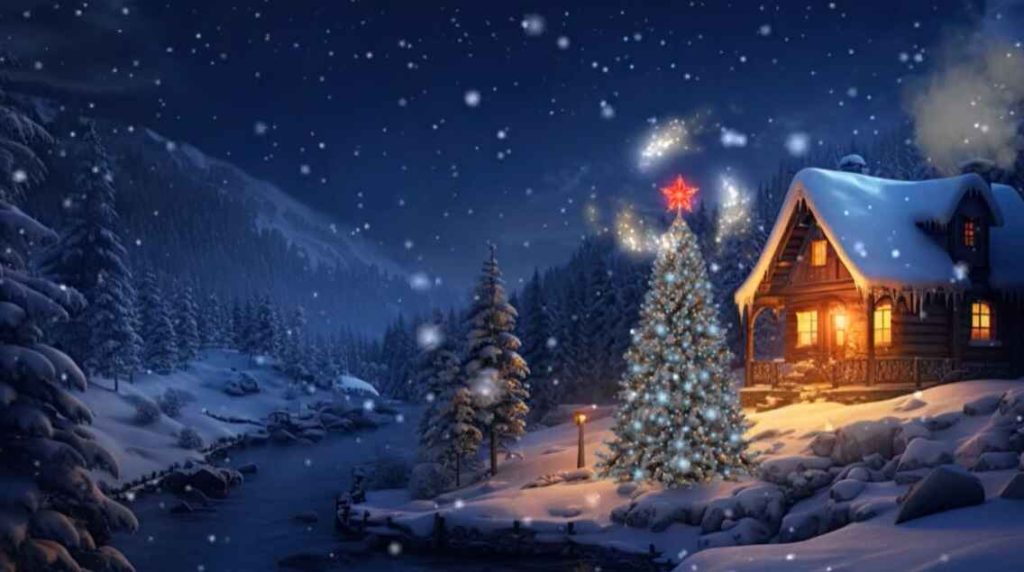 The Christmas Night