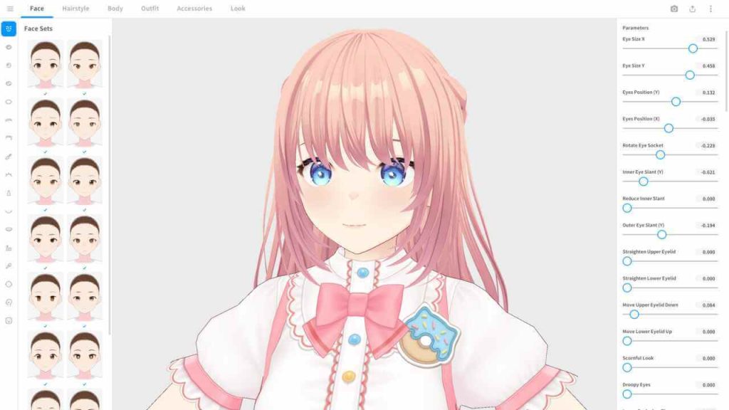 VRoid Studio
