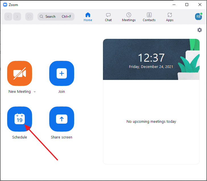 Zoom for Windows 11