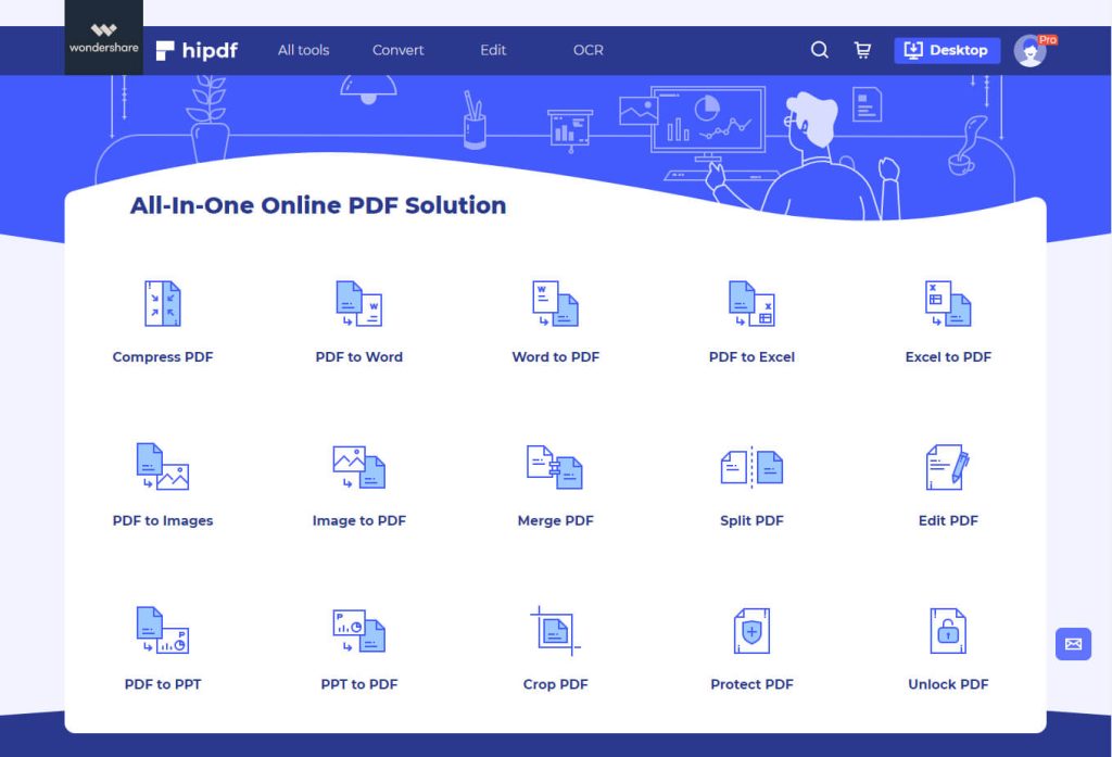 hi pdf images to text tool to extract text