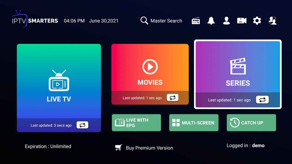 iptv smarters app for firestick