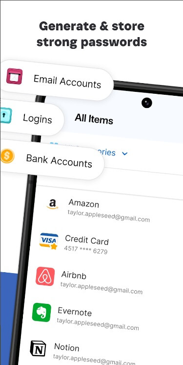 1Password For Android