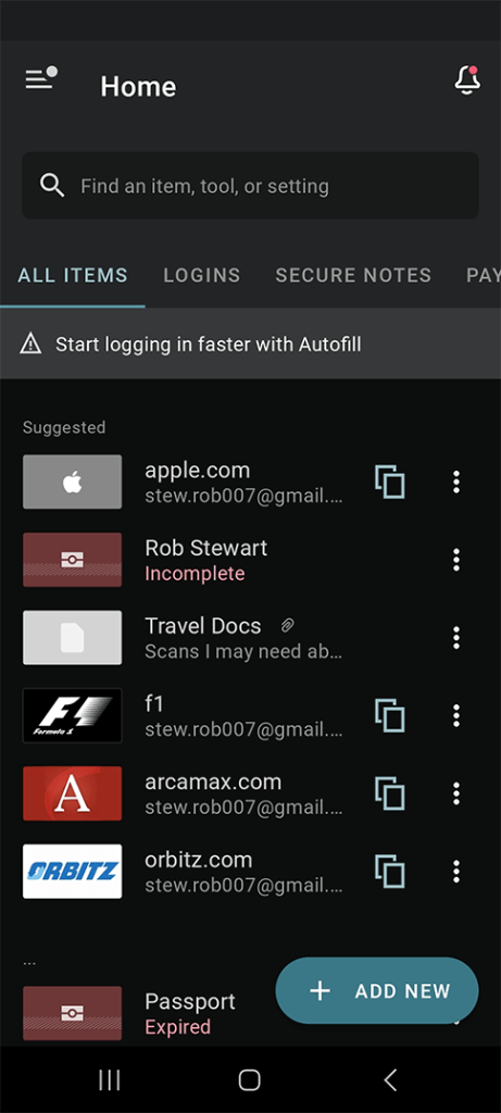 Dashline For Android