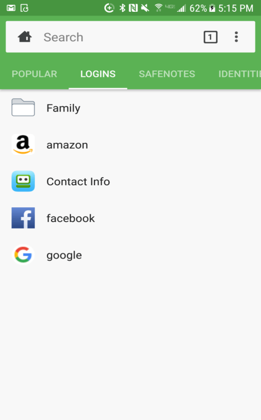Roboform For Android