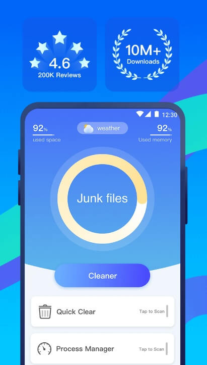 clean master android