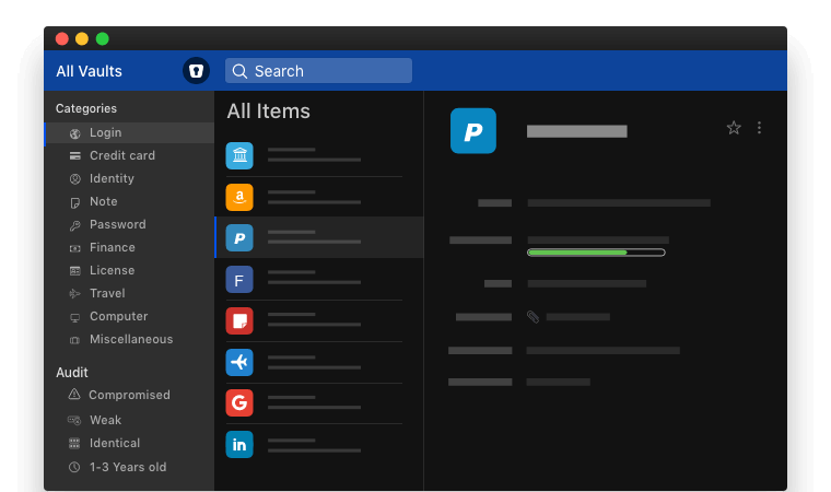enpass mac password manager