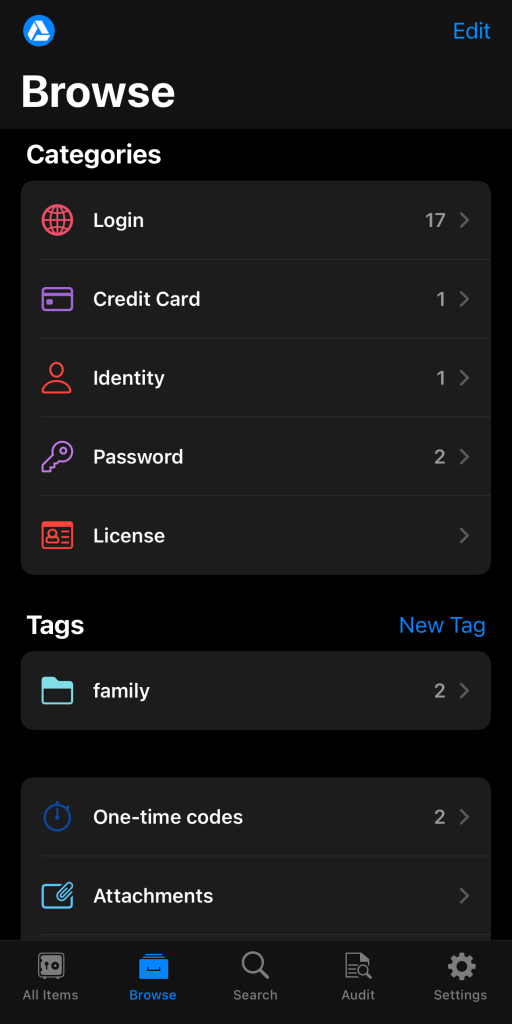 enpass password manager