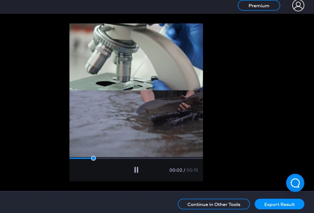 export video