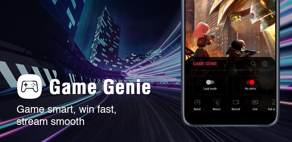 game genie
