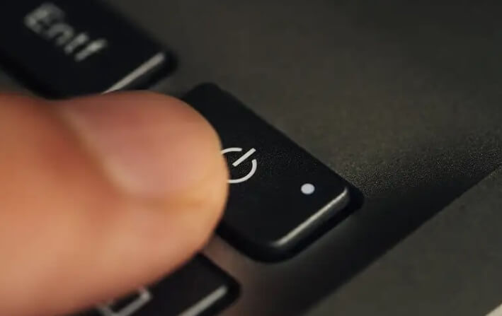 hard reboot windows 11