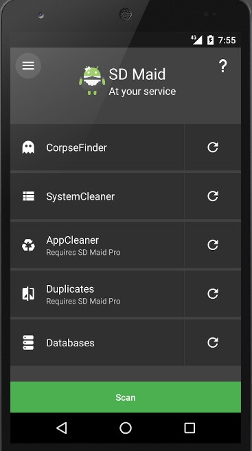 sd maid android optimizer