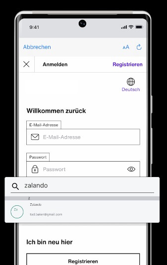 secure safe password manager android