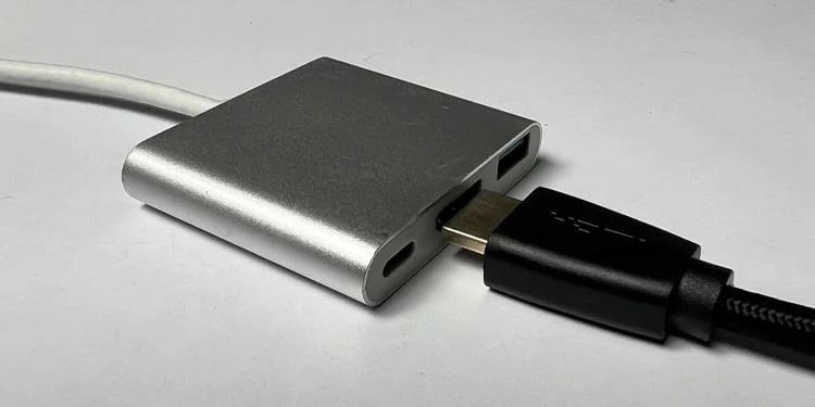 usb to hdmi adapter
