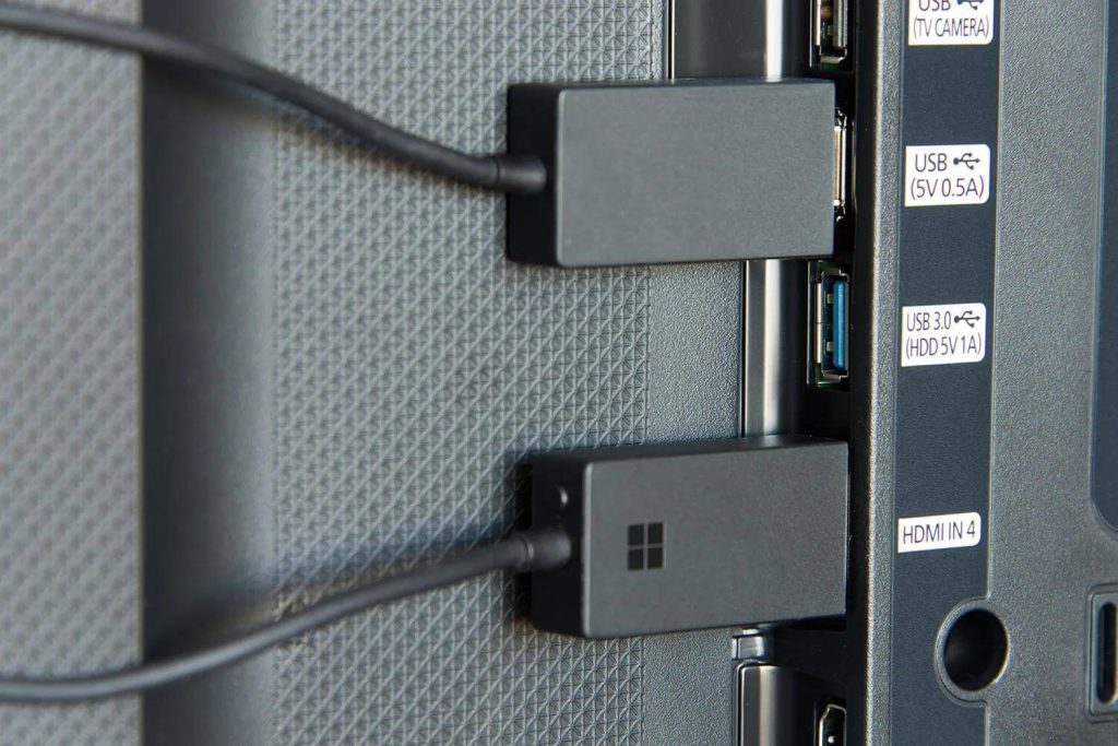 wireless display adapter