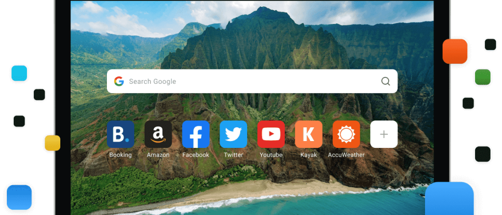 Aloha Browser
