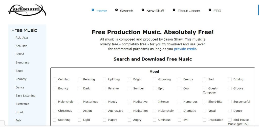 Audio Nautix 