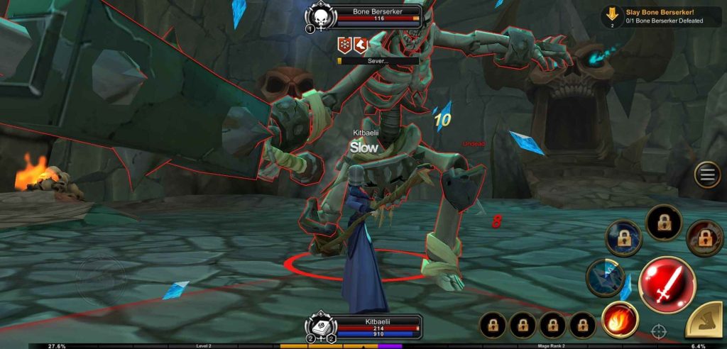 adventure quest 3d