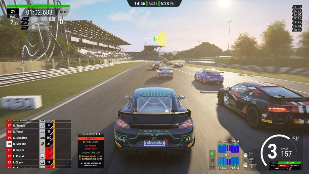 assetto corsa competizione