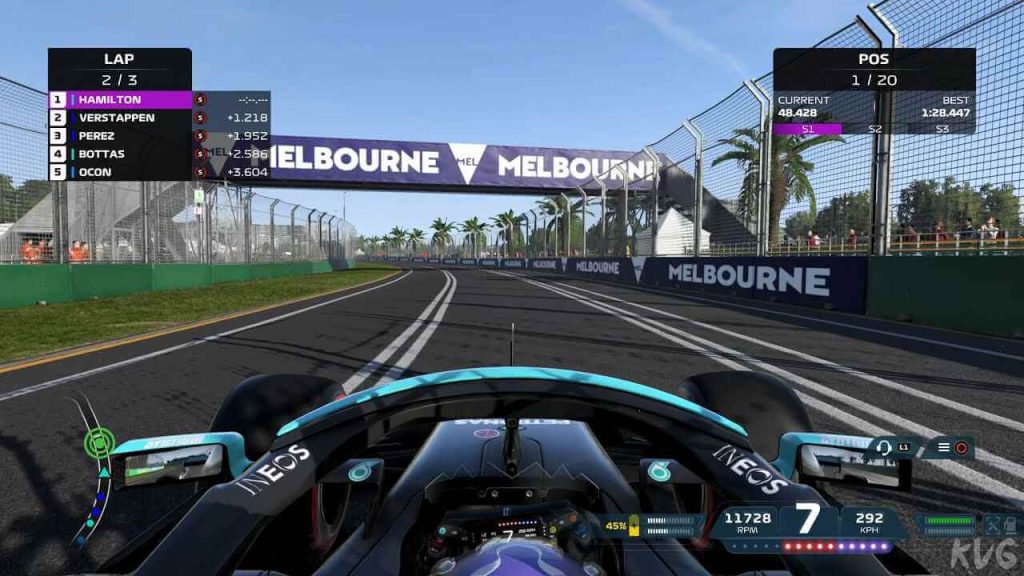f1 2021