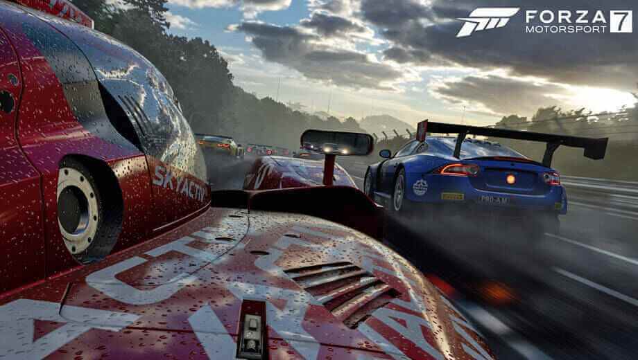 forza 7