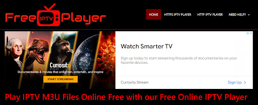 free iptv player app download