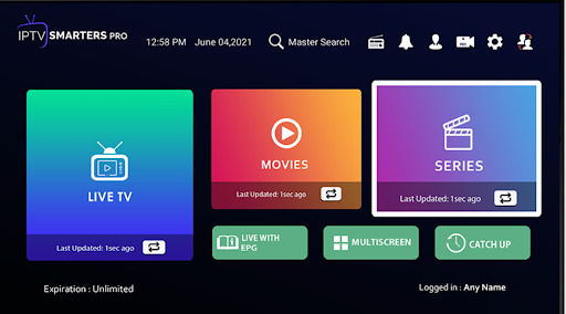 iptv smarters download