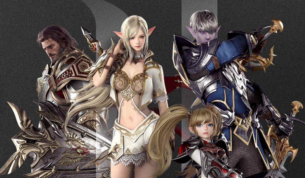 lineage 2 revolution