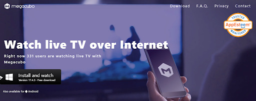 megacubo iptv player