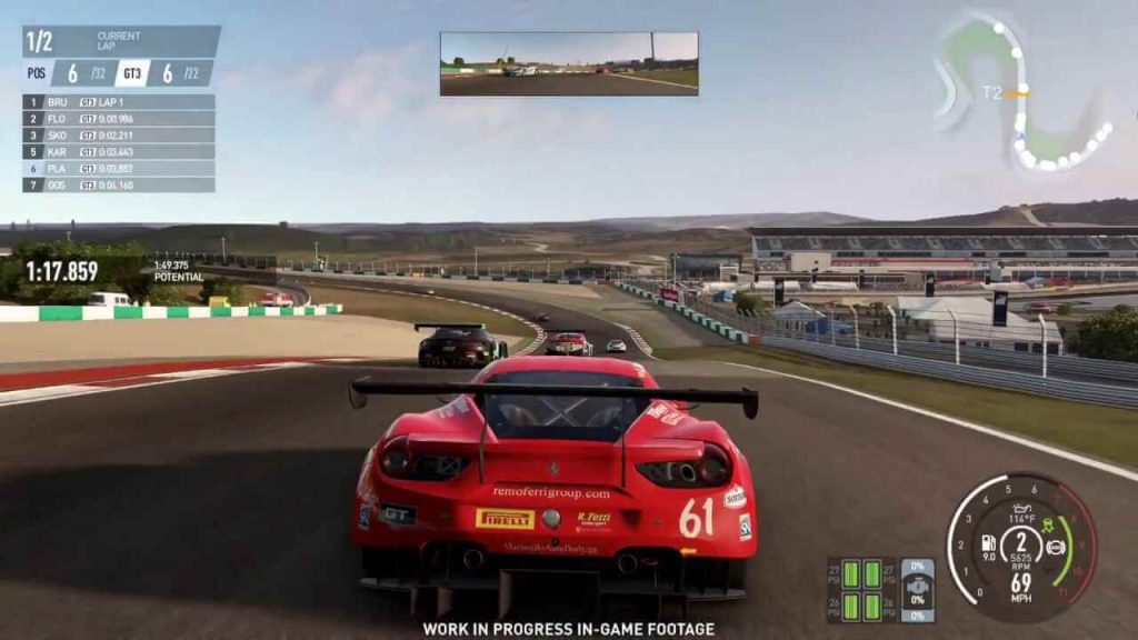 project cars