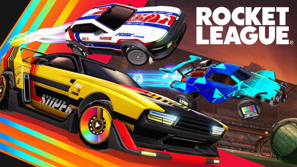 rocket league